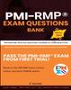 Книга PMI-RMP(R) Exam Questions Bank : Provides 805 Practice Questions Covering All Exam Objectives