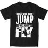 Vintage Base Jump Skydiving T-Shirts Men Women Airplane SkyDive Lover Tee Shirt Gift Idea Clothes