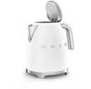 Kettle Smeg KLF03WHMEU