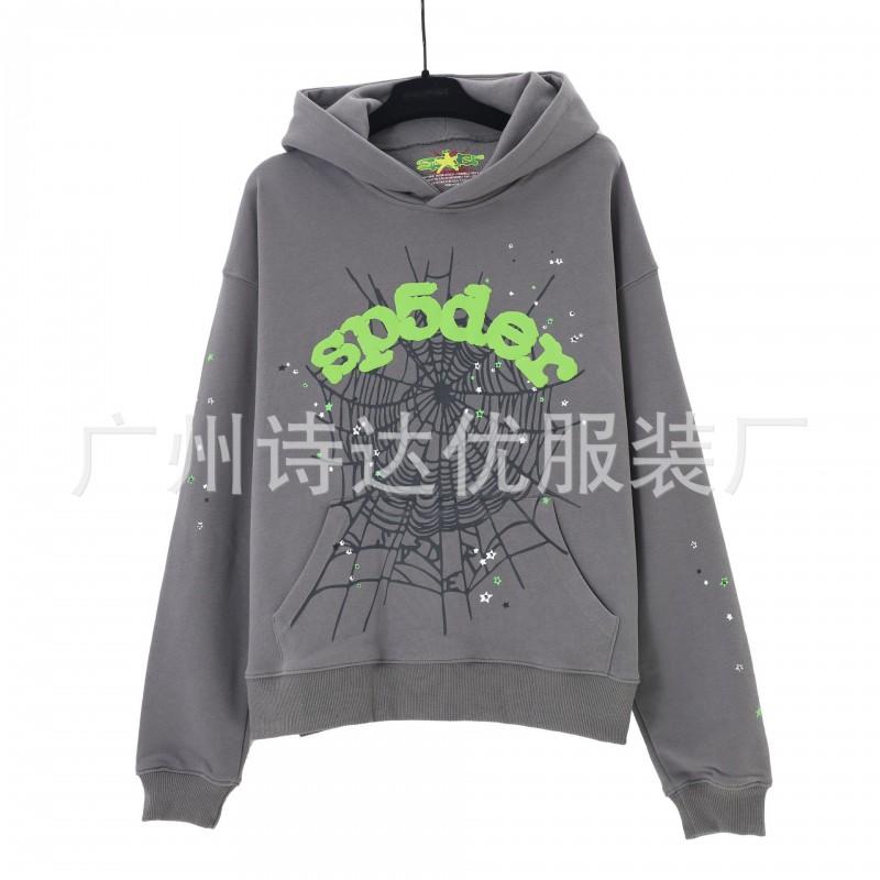 Unisex Oversized Streetwear Hoodie With Letter Print Cotton Pullover Fall Casual Wear