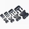 Plastic Side Release Buckle Inner Diameter 38/50mm Webbing Outdoor Tool  Outdoor Tools