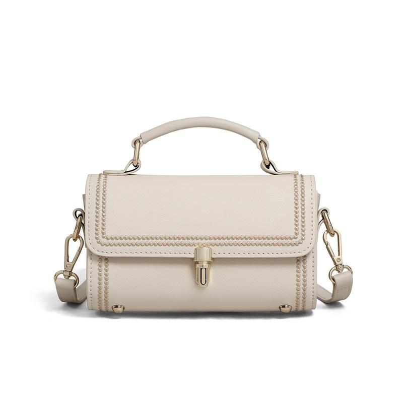 2025 New Autumn Winter Women's Bag Fashion Versatile Shoulder Handbag High-end Mini Crossbody Bag Small Bag