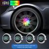 Land Rover Magnetic Floating LED Wheel Center Cap Light for Discovery Sport 4 Defender Evoque Range Rover Velar mksh9