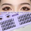 DIY Lash Clusters Devil Segmented Fake Lashes Sweet False Eyelash Clusters Girls