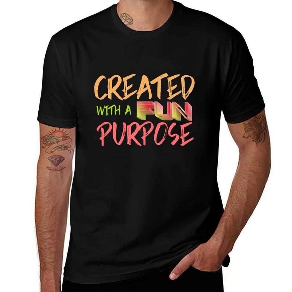 Optimistic Purpose Tshirt Construction Work Tee Shirt