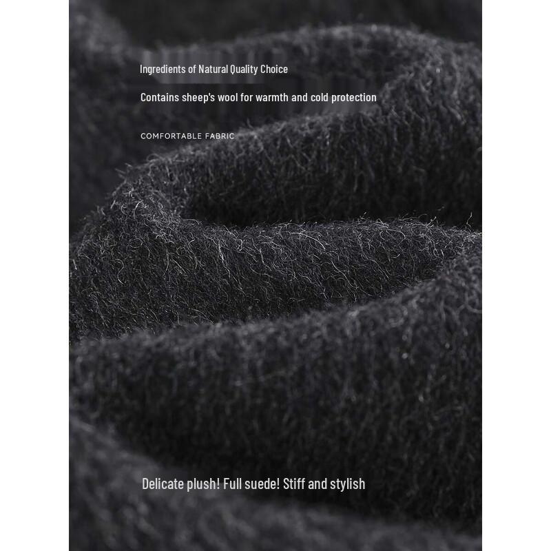 Women's Retro Wool Double-Faced Commuter Coat