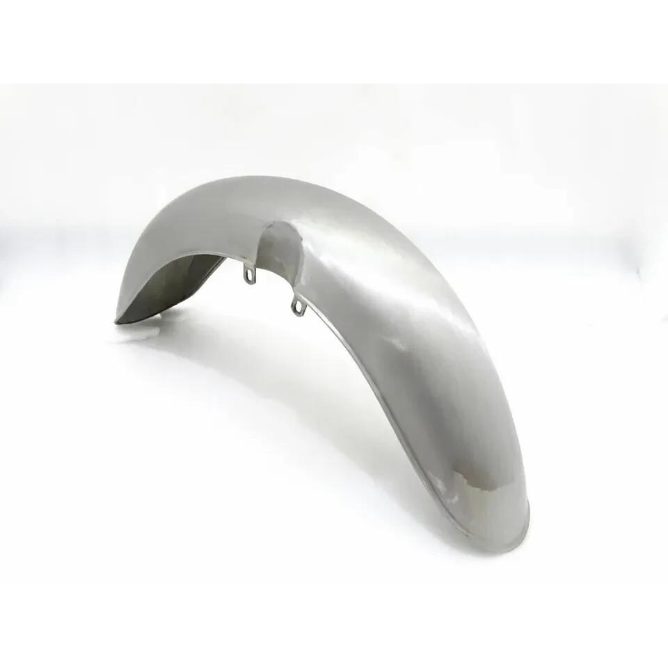 BSA B31 B33 PLUNGER MODEL FRONT MUDGUARD RAW STEEL |Fit For
