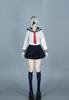 Toys Hobbies Scale Action Figure Compatible with TBLeague SAtoys SA011A Beautiful Female Fashion Sexy High School Girl Sailor Uniform and Shoes Set