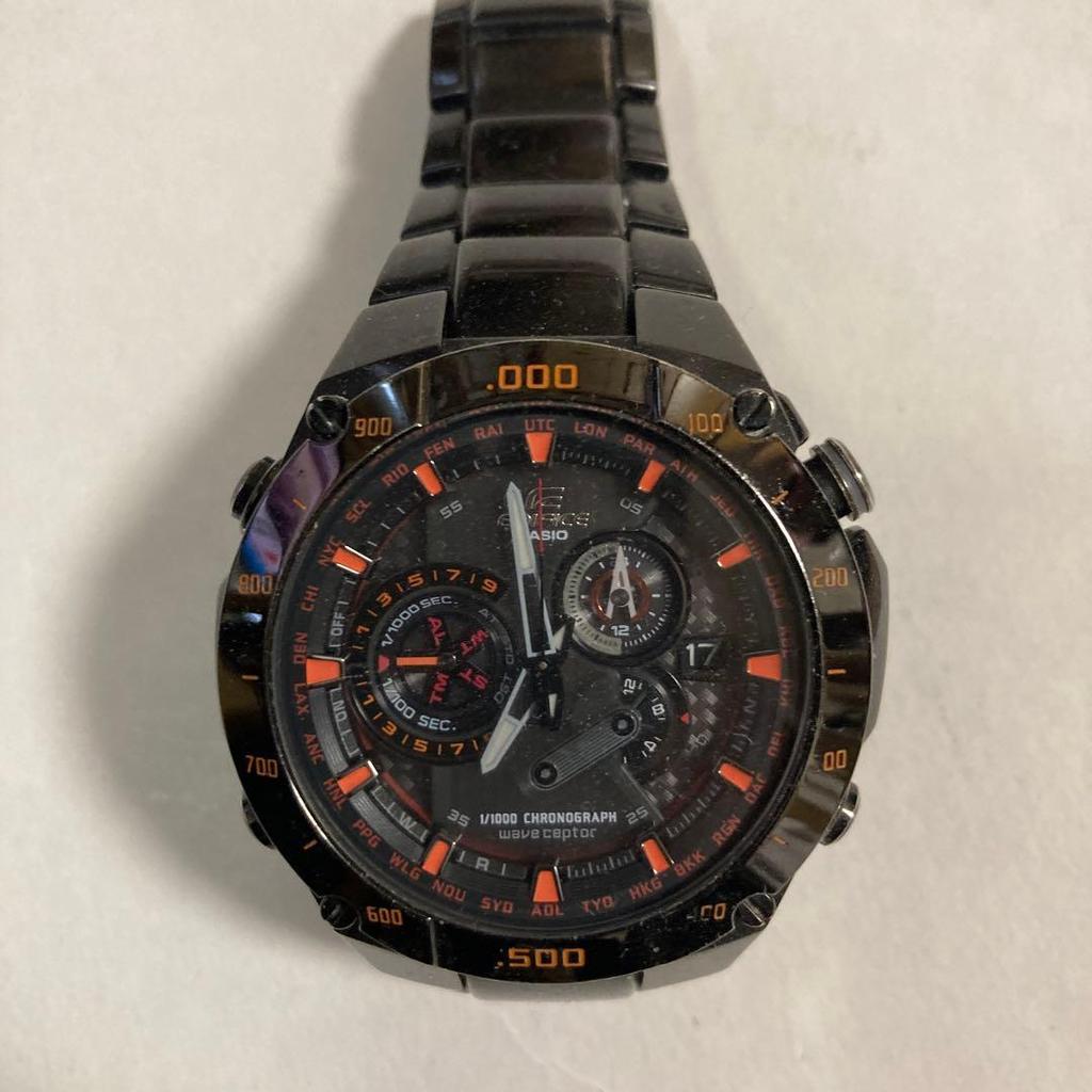 Б/у edifice eqw-m1100 casio