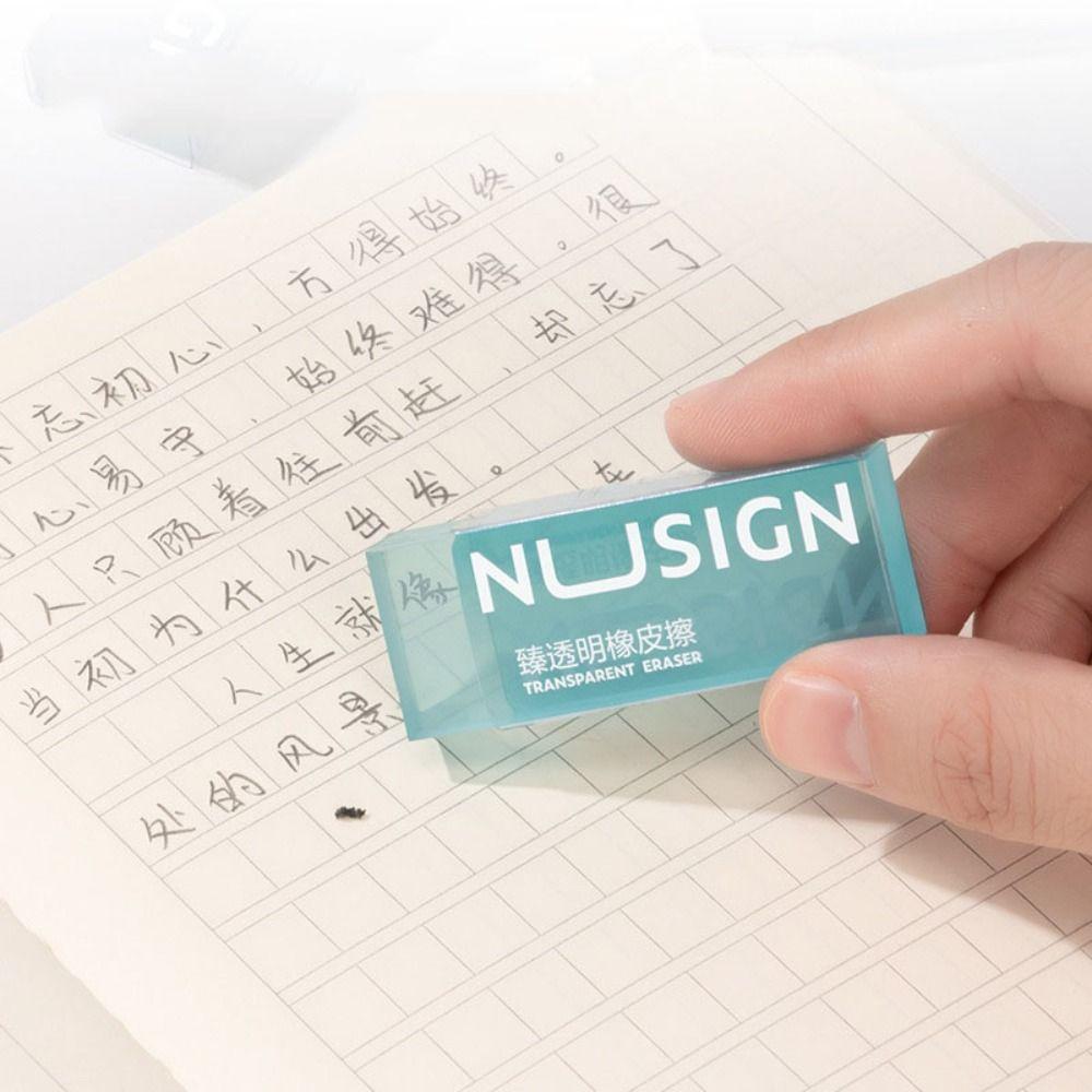 High Elasticity Pencil Wiping Eraser Less Rubber Debris Art Pencil Eraser  Writing Drawing