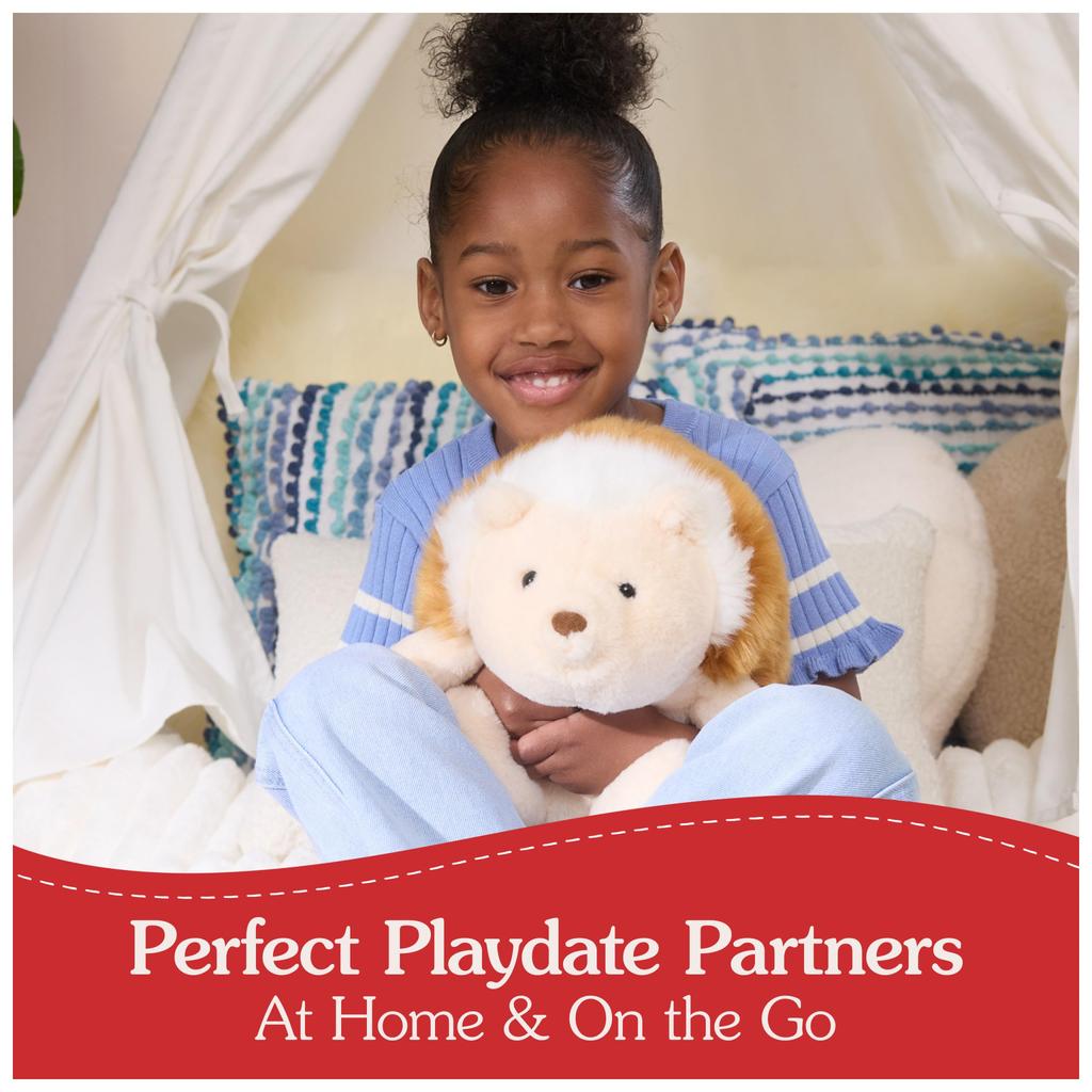 GUND Snuffle Hedgehog 6070232