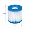 Durable Inflatable Swimming Pool Filter Element for Intex H 29007E/28602/28601