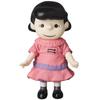 MEDICOM TOY Lucy (CLOSED MOUTH) [UDF PEANUTS VINTAGE Ver. Figure] Japan NEW