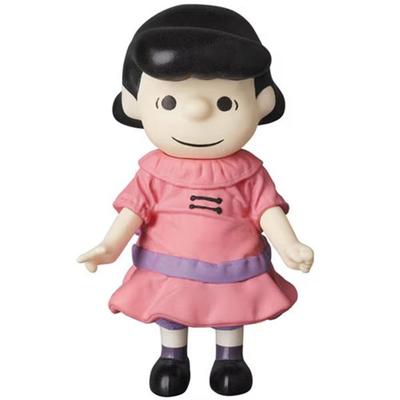 MEDICOM TOY Люси (ЗАКРЫТЫЙ РОТ) [UDF PEANUTS ВИНТАЖНАЯ Версия]. [Фигурка] Япония НОВИНКА