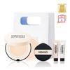 Vidivici Nude Perfection Skin Fit Cushion Spf50+ Pa++++ Основной+сменный блок