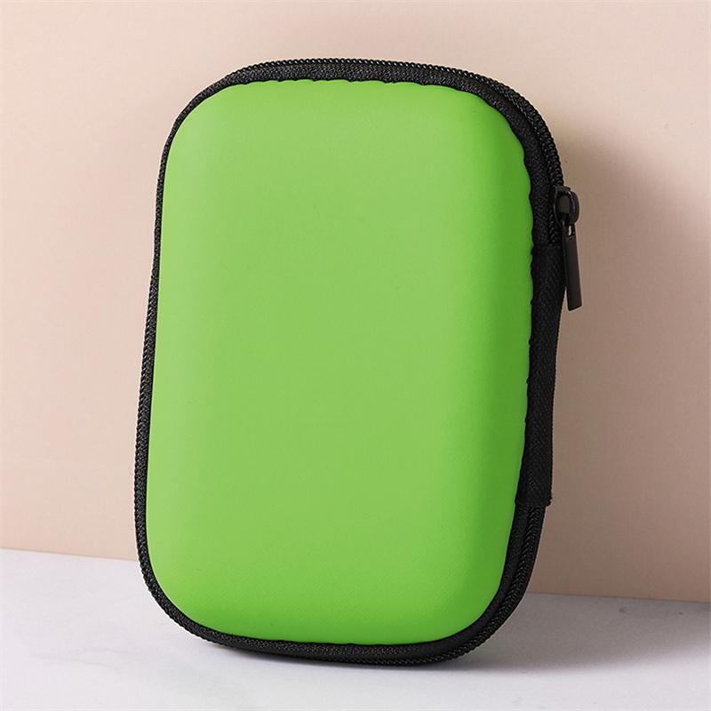 Дорожная сумка для хранения всякой всячины, зарядный чехол для наушников, сумка на молнии, портативный дорожный органайзер для кабелей, хранение электроники