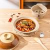 Угольная печь ZISIZ для глиняных горшочков с рисом и хот-пота