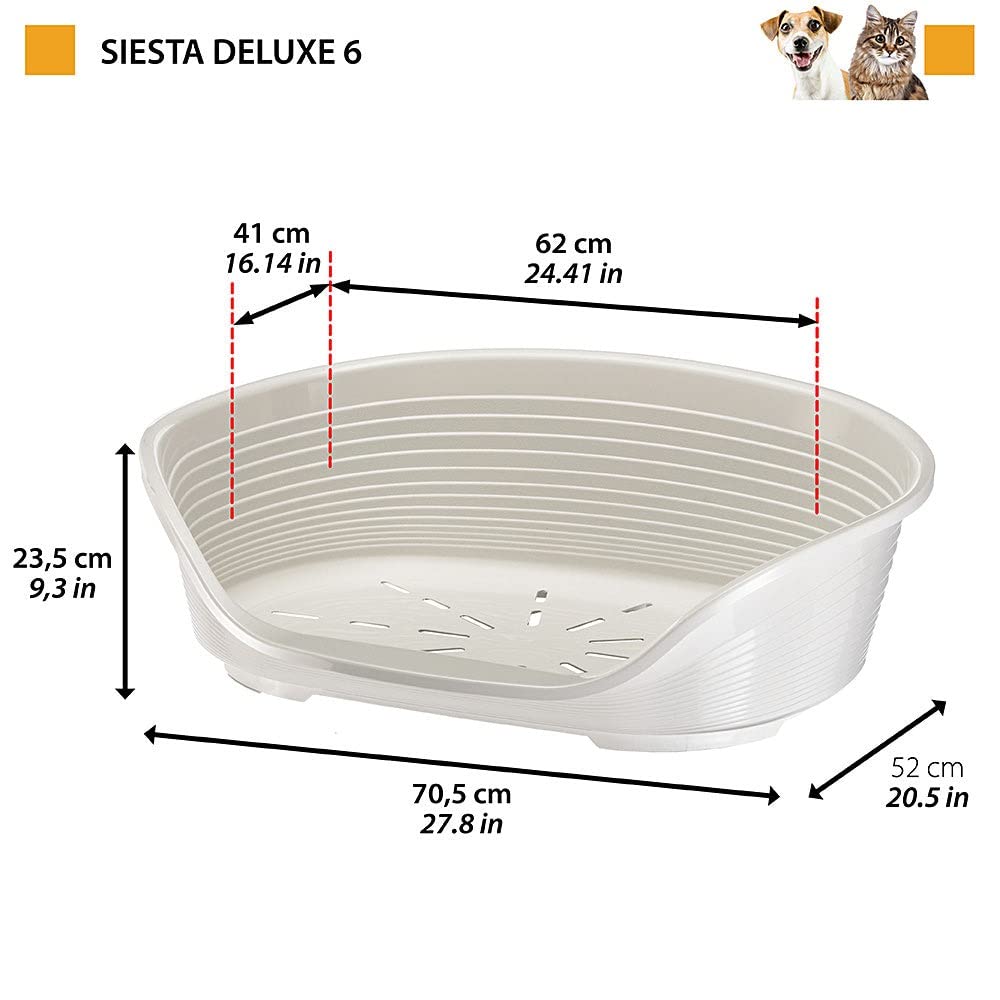 Ferplast Siesta DX 6 Розовый