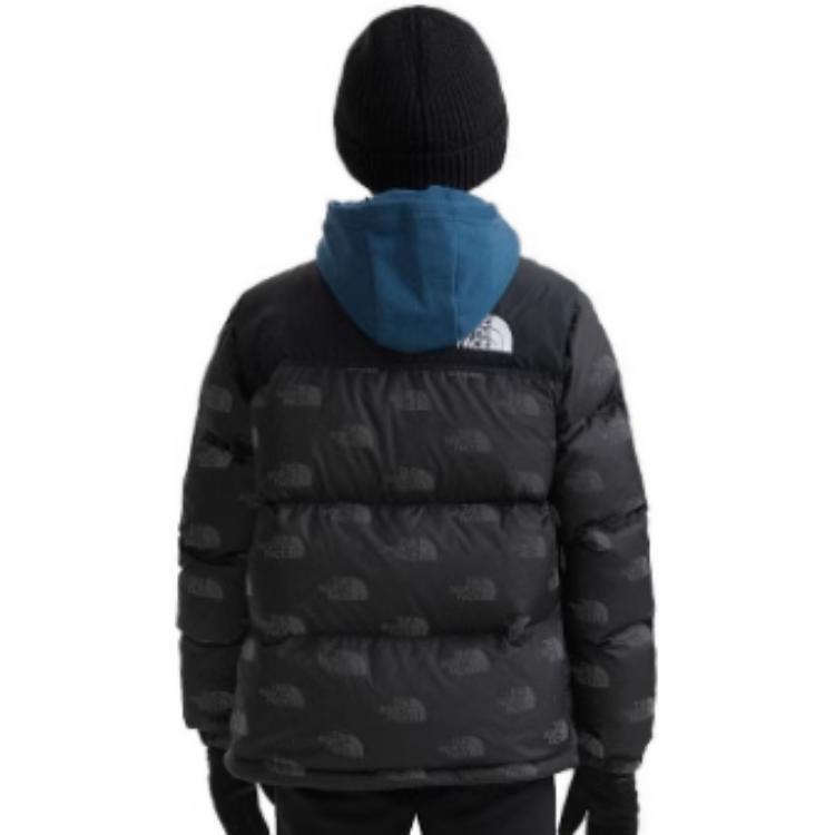 The North Face 1996 ICON Логотип Детский NF0A7WQM-97M