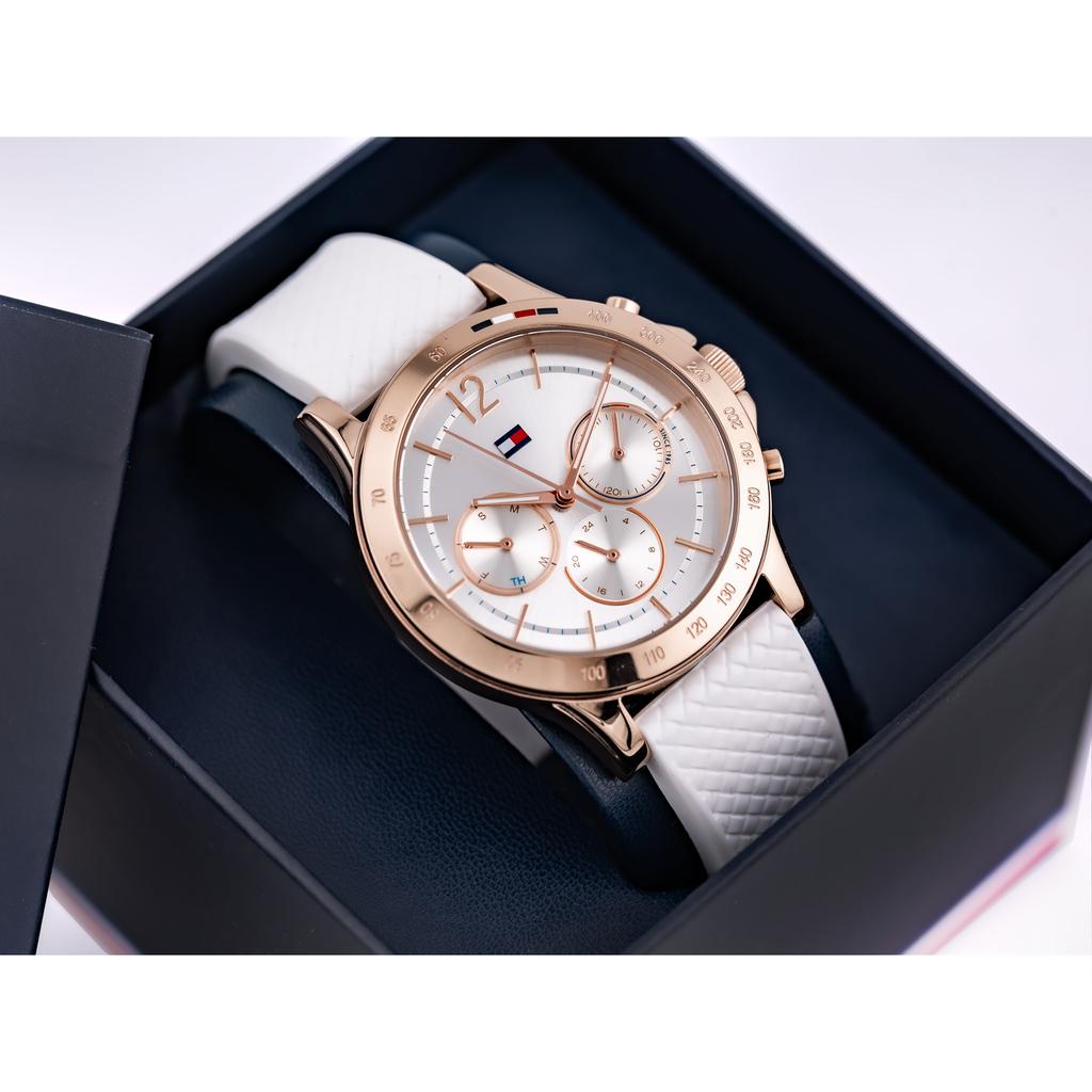 Women's watch TOMMY HILFIGER 1782199 HAVEN (zf539b)