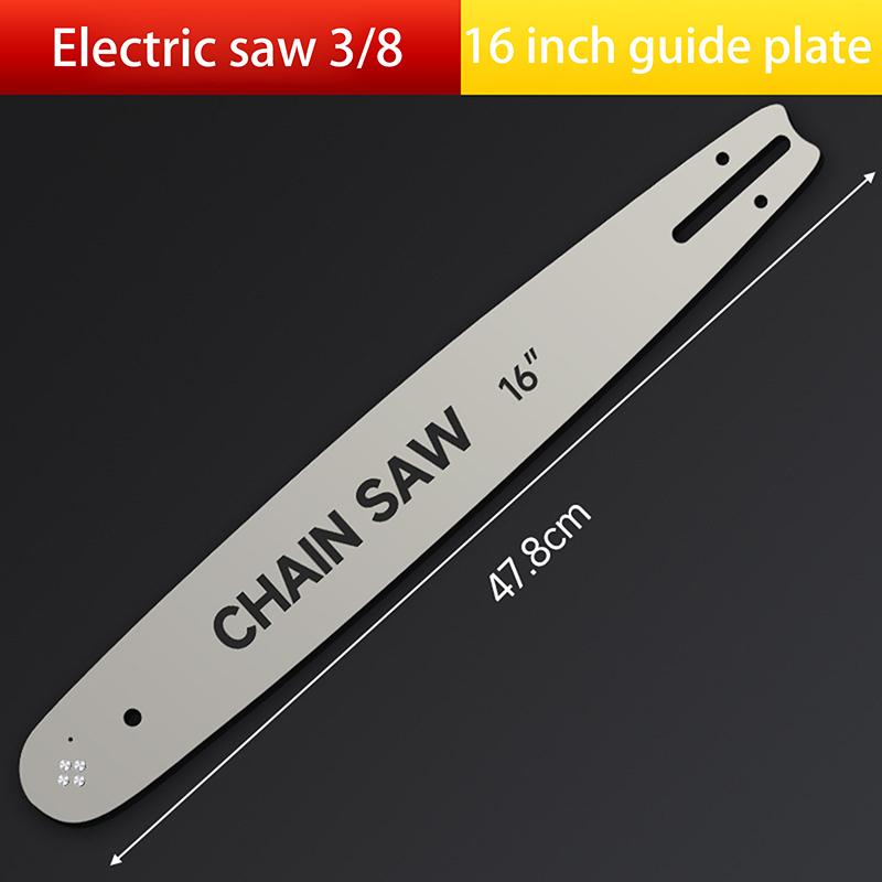 Звенья привода Цепь бензопилы Направляющая шина и набор пильной цепи Шаг цепи 3/8" Низкий уровень отдачи Для инструментов Craftsman для плотницких работ