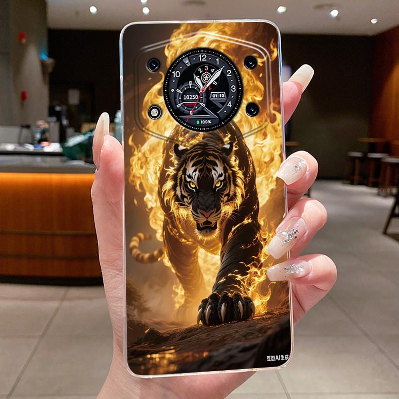 Casing For Cubot A30 Case Luxury Dragon Cute Cool Boys Girls Soft Silicone Clear Protective Cover For Cubot A30 A 30 Phone Case