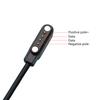 Magnetic Charging Cable USB Charge Dock Adapter Line Power Supply Cord for P03/MT1 4pin 9mm 3.0 Space Smartwatch
