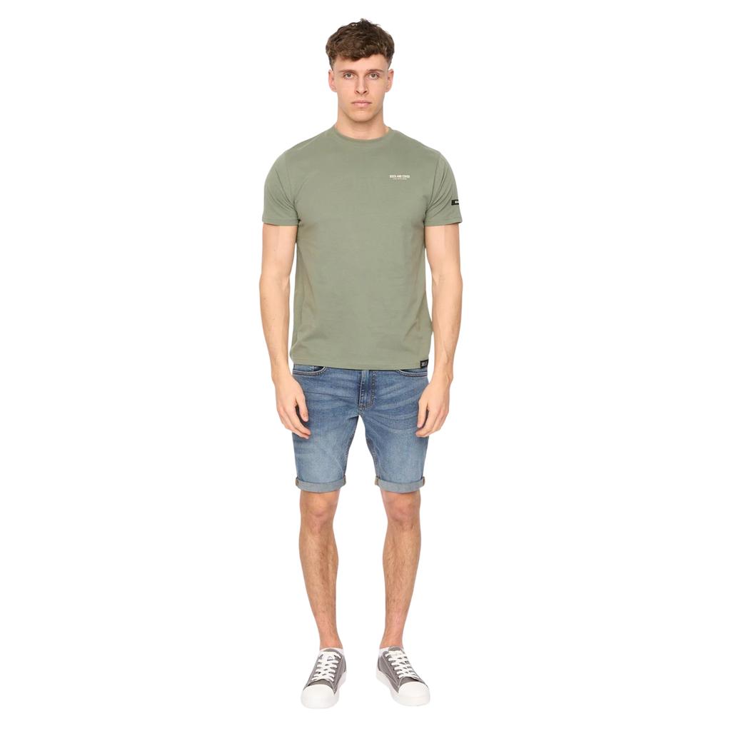 Duck and Cover Mens Landway T-Shirt