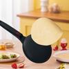 Электрическая ручная блинница с автоматическим термостатом и антипригарным покрытием Ручная блинница мгновенного приготовления