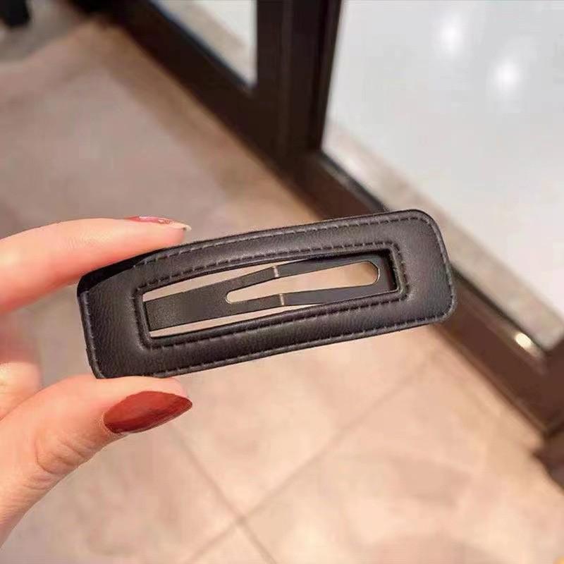 2025 High-End Цветная заколка для волос Cloud: Милая детская челка с заколкой и головной убор для девочек