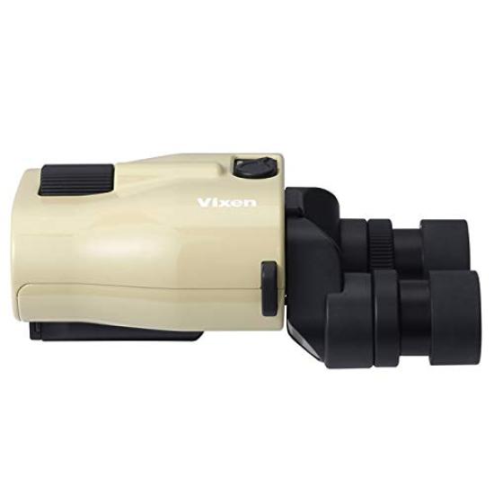 Vixen ATERA Anti-Vibration Binoculars, Beige, H12x30mm, 11493-1