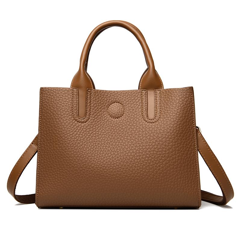 Женская сумка через плечо из натуральной кожи, большая вместимость, роскошный бренд, дизайнер, высокое качество, женственный тренд