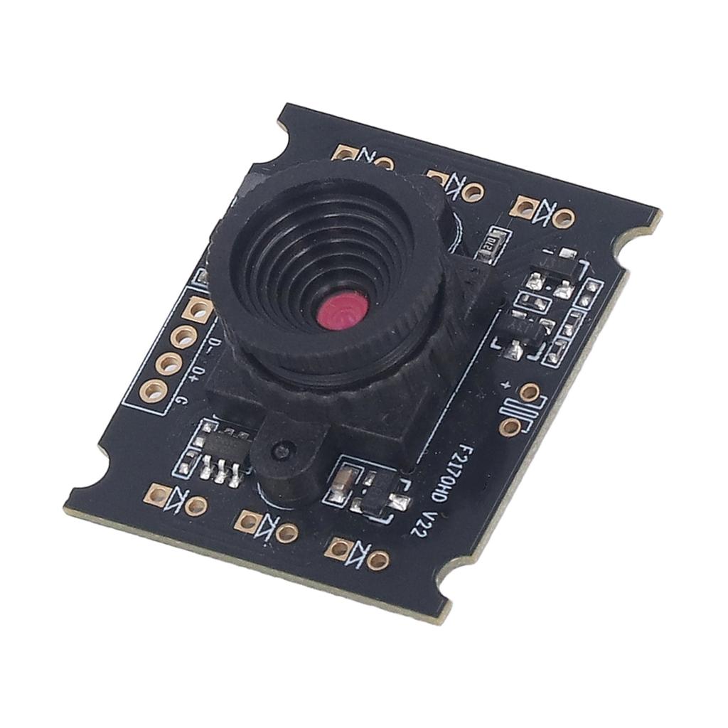 Модуль USB-камеры 2 МП Высокое разрешение Угол обзора 75 градусов Ручная фокусировка Модуль промышленной камеры