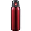 Tafuco Sports Bottle, Red, 720ml, One-Touch Mug, Stylus, F-2654
