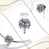Charms Bouquet Of Flowers Pr 925 Bead S925 Bouquets Beads Pendant