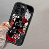 Горячий Классический Рок Группа The C-CureS Силиконовый Чехол Для Телефона Для IPhone 17 Pro Max 16 15 14 13 12 11 Plus 17 Air