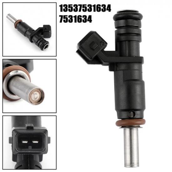 1xFuel Injectors For 06-12 BMW 128i 328i X3 X5 Z4 525i 2.0/2.5/3.0L 13537531634