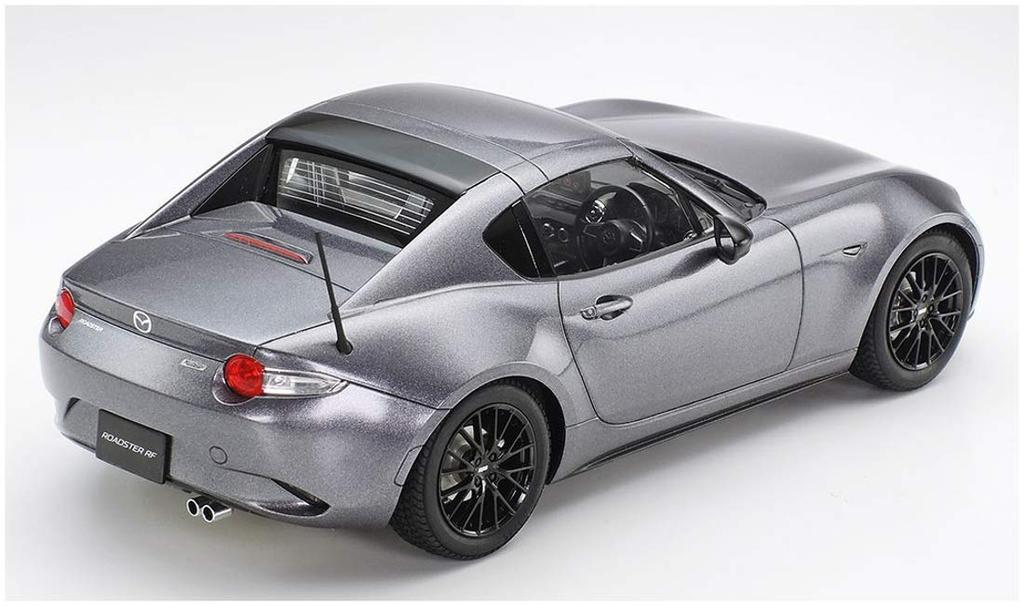 Tamiya Серия спортивных автомобилей 353 Mazda Roadster RF Пластиковая модель 24353 1/24 №