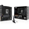 Carte Mère - ASUS - TUF GAMING B760M-BTF WIFI D4 - Socket LGA1200 - Micro ATX - DDR4 SDRAM