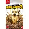 Jeu - Borderlands 3 - Ultimate Edition - Nintendo Switch - 1-4 Joueurs - Action - PEGI 7+