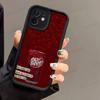 Силиконовый мягкий чехол для телефона Cherry Drink D-Dr-P-Pepper для iPhone 17 16 14 13 12 11 15 Pro Max Plus Air Cover
