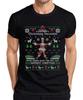 National Lampoons Christmas Vacation Clark Griswold Weihnachten Herren T-Shirt