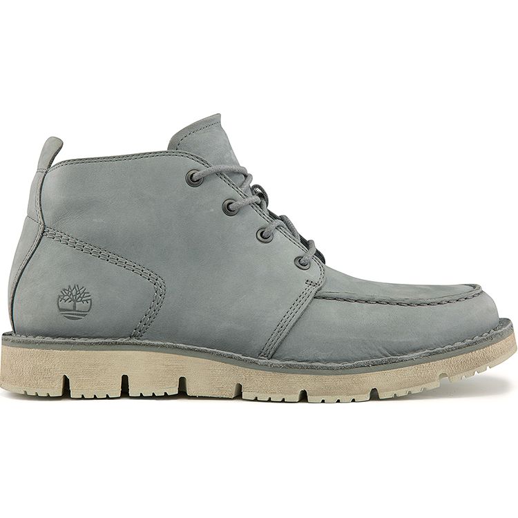 Timberland Comfortable Versatile Ankle Work Boots Men Boots Gray A41Z9