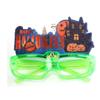 Pumpkin Halloween Luminous Glasses LED Fluorescent Glasses Funny Party Glowing Glass  Toy