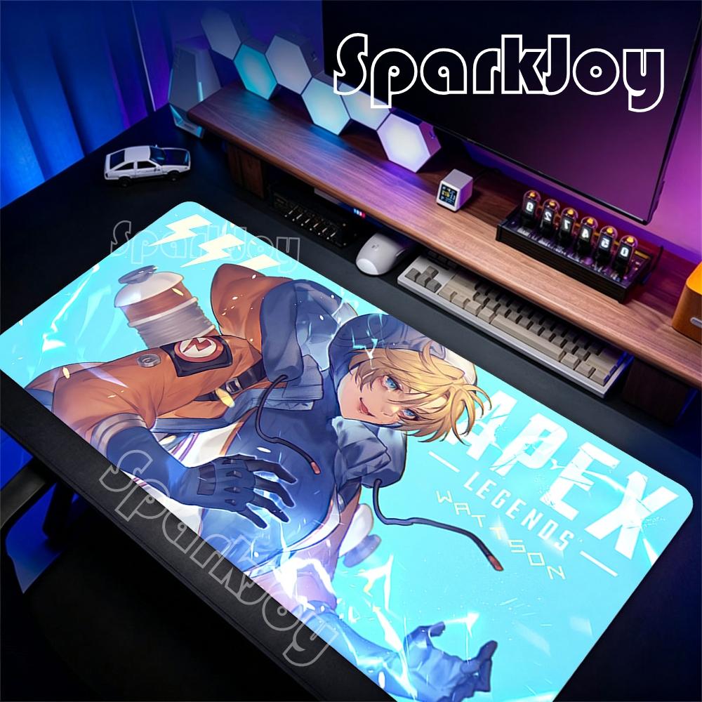 Xxl Mousepad Apex Legends Mouse Pad Large Game Keyboard Mouse Deskmat NonSlip Rubber Gaming Mouse Pad Laptop Mouse Carpet