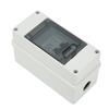 Circuit Breaker 2P 1000V DC 63A Isolation Switch with IP65 Waterproof Box for PV Solar System