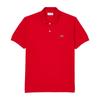 Lacoste Mens L.12.12 Original Pique Classic Polo Shirt