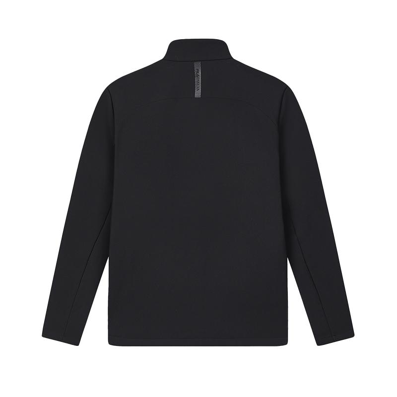 Новые куртки и пальто FILA Мужские Черный F11M443504F-BK