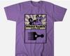 Промо-футболка Digable Planets - Классический Хип-Хоп