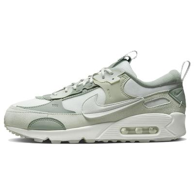 Air Max 90 Mint Green Женские кроссовки Summit-White Mica-Green Light-Silver DM9922-105